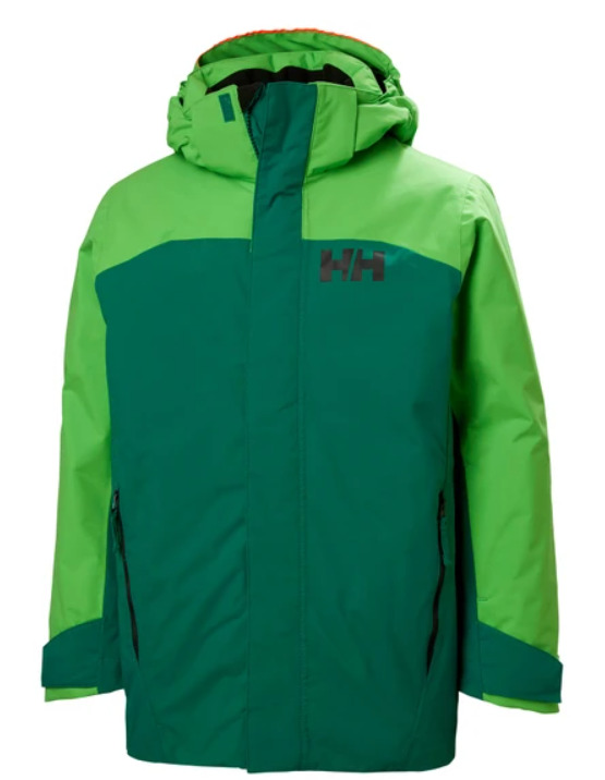 Helly hansen jr twister on sale jacket