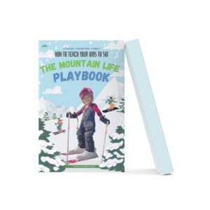 Playbook - How To Teach Kids To Ski